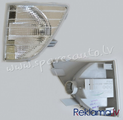 ZBZ1507L - 'OEM: 087200300' TYC, without bulb holders, without bulbs L - Pagrieziena Rādītājs - MERC Rīga - foto 1