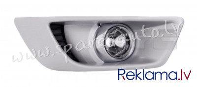 ZFD2033L - 'OEM: 1513914' TYC, (07-10), without bulbs, with rim L - Miglas Lukturis - FORD MONDEO  B Rīga - foto 1