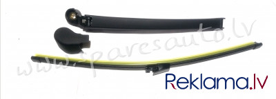 6922RWT1 - 1Z9 955 707 rear, 410 mm - Loga Slotiņas Turētājs - LEXUS RX300 (1999-2003) Рига - изображение 1