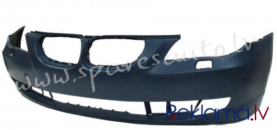 PBM04039BA - 'OEM: 51117178076' (07 -), without hole for parktronics, With head lamps' washers holes Rīga - foto 1