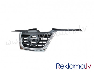 PDS07320GAC - 'OEM: 620721KA6A' with chrome frame, Black - Reste - NISSAN JUKE  F15 (2010-2014) Рига - изображение 1