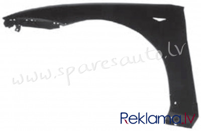 PFD10105AR - 'OEM: 1078941' with hole for flasher R - Spārns - FORD FOCUS (1998-2004) Rīga - foto 1