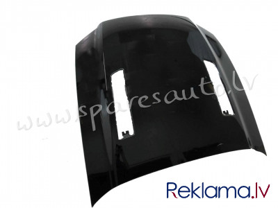 PFD20183D - 'OEM: DR3Z-16612A' GT/Boss, with holes, metallic - Motora Pārsegs - FORD MUSTANG (2013-2 Rīga - foto 1