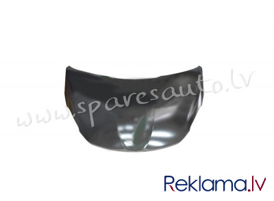 PPG20025A - 'OEM: 9672998080' with round holes for nozzles - Motora Pārsegs - PEUGEOT 208 (2012-2019 Rīga - foto 1