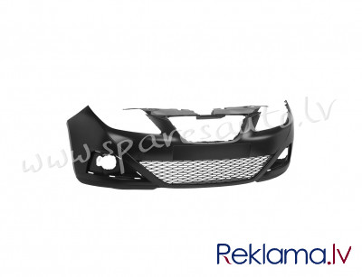 PST04017BA - 'OEM: 6J0807217JGRU' without hole for headlamp washer, with grille, primed - Priekšējai Рига - изображение 1