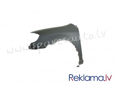 PTY10143CR - 'OEM: 5380102070' SPORT, without hole for flasher R - Spārns - TOYOTA COROLLA SDN  USA  Rīga - foto 1