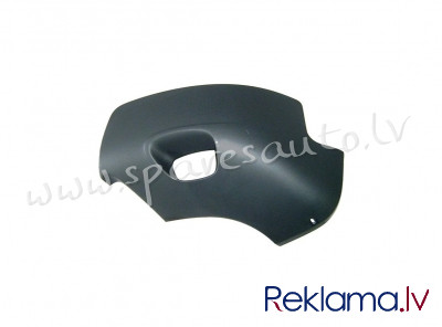 PVV04012PBL - 'OEM: 86269560' (03-06), with hole for foglamp L - Bufera Sānu Daļa - VOLVO XC90 (2002 Рига - изображение 1