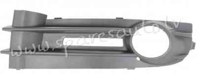 SIN0042L - OEM: 2K0 853 683 A' with hole for foglamp L - Reste Bamperā - VW CADDY (2004-2010) Рига