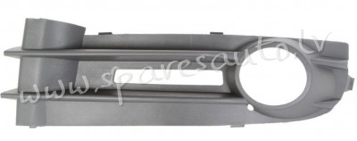 SIN0042L - OEM: 2K0 853 683 A' with hole for foglamp L - Reste Bamperā - VW CADDY (2004-2010) Рига - изображение 2