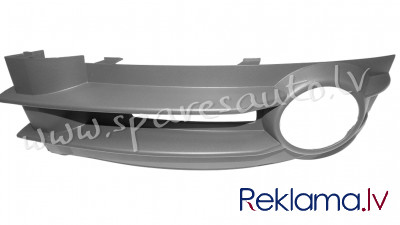 SIN0042L - 'OEM: 2K0 853 683 A' with hole for foglamp L - Reste Bamperā - VW CADDY (2004-2010) Rīga - foto 1