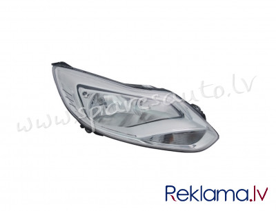 ZFD11A4CL - OEM: 1735194' TYC, (11-), with motor for headlamp levelling, Chrome, ECE L - Priekšējais Рига - изображение 1