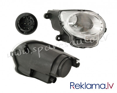 ZFT111099R - 'OEM: 51786771' TYC, mechanical, H1, W21/5W, E3 R - Priekšējais Lukturis - FIAT 500  31 Rīga - foto 1