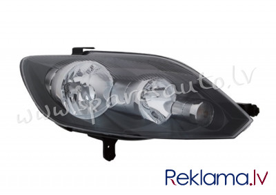 ZVW11D2L - 'OEM: 5M1941005G' TYC, with motor for headlamp levelling, H7/H15, ECE L - Priekšējais Luk Рига - изображение 1