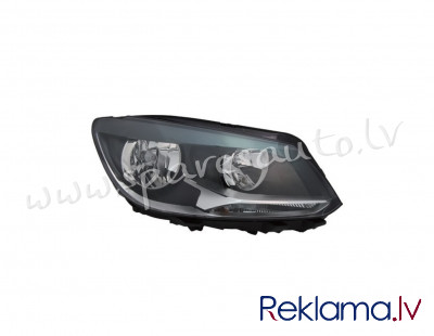 ZVW11G1L - 'OEM: 1T1941005G' TYC, with motor for headlamp levelling, double, H7/H15, ECE L - Priekšē Rīga - foto 1