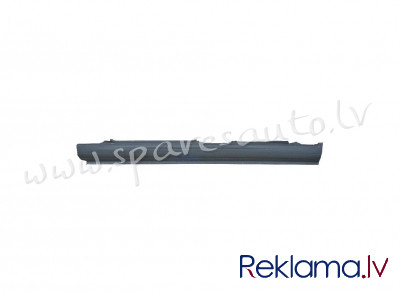 PBM76003EL - 'OEM: 41101946315' tin thickness 0,8 mm L - Slieksnis - BMW 5  E34 (1988-1995) Rīga - foto 1
