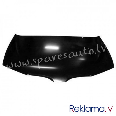 PDS20078B - 'OEM: 65100BN730' (00-06), metallic - Motora Pārsegs - NISSAN ALMERA  N16E (2003-2006) Рига - изображение 1