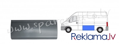 PFT88006A -  139,4 cm - Sānu Daļa - PEUGEOT BOXER  230 (1994-2002) Rīga - foto 1