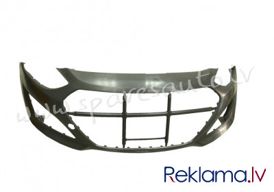 PHN041075BA - 'OEM: 86511-A6000' with hole for foglamp, primed, Thatcham - Priekšējais Bampers - HYU Рига - изображение 1