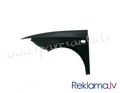 PST10015AL - 'OEM: 6J0821021A' with hole for flasher L - Spārns - SEAT IBIZA (2008-2012) Rīga - foto 1