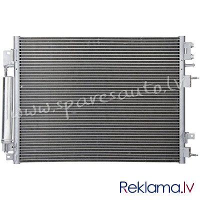 RC3897 - 'OEM: 68050127AB' DPI 3897, EDA Cooling - Kondicioniera Radiators - CHRYSLER 300C (2005-201 Rīga - foto 1