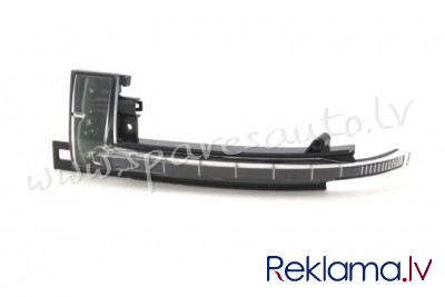 VADM1012PL - 'OEM: 8K0949101' AU A4 (08-09)/AU A6 08-/AU A5 Coupe (08-09) / A3 (08-10), black inside Рига - изображение 1