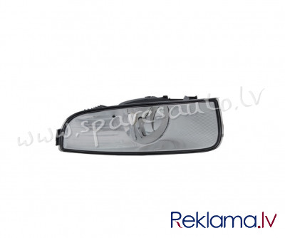 ZSD2010L - 'OEM: 3T0941701' TYC, (-13), without bulbs L - Miglas Lukturis - SKODA SUPERB  3T (2008-2 Rīga - foto 1