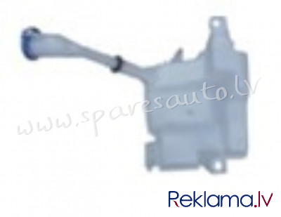 PFDB2002A - 'OEM: BM6117B613AB' without motor - Logu Mazgāšanas Šķidruma Tilpne - FORD KUGA (2013-20 Rīga - foto 1