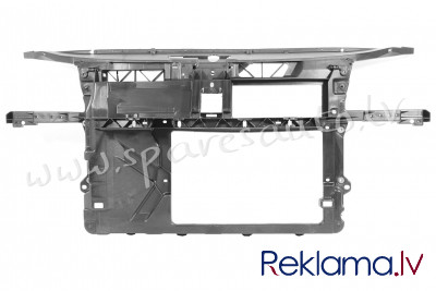 PVW30016B - 'OEM: 6Q0805588R' Without A/C - Priekšējais Rāmis - VW POLO  IVF (2005-2009) Рига - изображение 1
