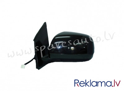 VTYM1194EL -  TYC, electric, heated, chromed glass, CONVEX, 5 wires L - Sānskata Spogulis - LEXUS RX Rīga - foto 1