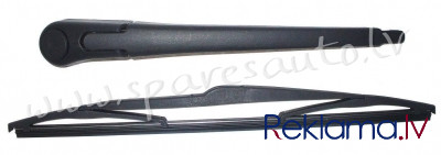 WR1117 - 'OEM: 6429AV' rear, 350 mm - Loga Slotiņas Turētājs - CITROEN C4 GRAND PICASSO (2006-) Рига - изображение 1