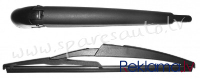 WR1727 -  rear - Loga Slotiņas Turētājs - FIAT 500 (2007-2015) Rīga - foto 1