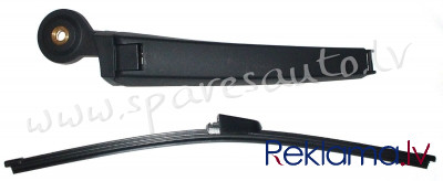 WR1807 - 'OEM: 7L6 955 707A' rear, 350 mm - Loga Slotiņas Turētājs - VW TOUAREG (2002-2006) Rīga - foto 1