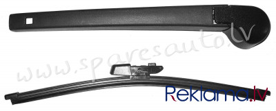 WR1818 - 'OEM: 6R6 955 707B' rear, 250 mm - Loga Slotiņas Turētājs - VW UP! (2016-2023) Рига - изображение 1