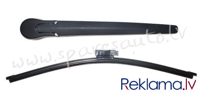 WR2004 - 'OEM: 61 62 7 118 206' rear, TOURING - Loga Slotiņas Turētājs - BMW 3  E90/E91 (2004-2009) Rīga - foto 1