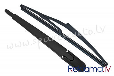 WR2406 - 'OEM: 7700433319' rear, 350 mm - Loga Slotiņas Turētājs - RENAULT ESPACE IV (2012-2015) Рига - изображение 1