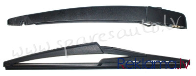 WR2605 - 'OEM: 0009982921' rear, 305 mm - Loga Slotiņas Turētājs - MERCEDES M-KL W164 (2005-2011) Rīga - foto 1