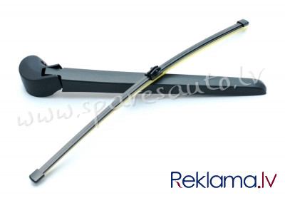 WR2908 - 'OEM: 8U0 955 407 1P9' rear, 405 mm - Loga Slotiņas Turētājs - AUDI Q3  8U (2015-2018) Рига - изображение 1