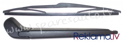 WR708 - 'OEM: BM51-17406-AB' rear, 310 mm, H/B - Loga Slotiņas Turētājs - FORD FOCUS (2011-2014) Rīga - foto 1