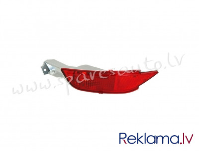 ZFD1607L - 'OEM: 8A6115K273AB' EDA PARTS, red, with bulb holders L - Aizmugures Atstarotājs - FORD F Rīga - foto 1