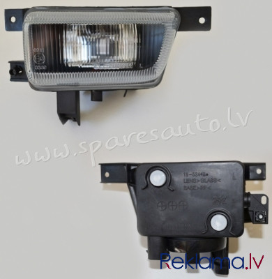 ZOP2006L - 'OEM: 6710010' TYC L - Miglas Lukturis - OPEL ASTRA  G (1998-2004) Rīga - foto 1