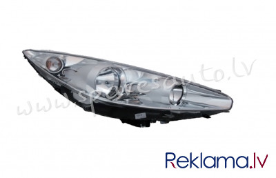 ZPG1152L - 'OEM: 6208X6' TYC, with motor for headlamp levelling, ECE L - Priekšējais Lukturis - PEUG Рига - изображение 1