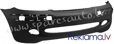PBZ04034BA - 'OEM: A1688853025' (02-), with holes for moulding, TÜV - Priekšējais Bampers - MERCEDES Рига - изображение 1