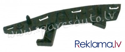 PCT43020AR - 'OEM: 7416S9' plastic R - Bampera Stiprinājums - CITROEN C3 (2013-2016) Rīga - foto 1
