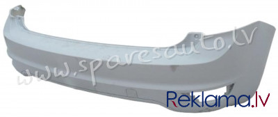 PFD04326BA - 'OEM: 1500402' H/B, primed, grey - Aizmugurējais Bampers - FORD FOCUS (2008-2010) Рига - изображение 1
