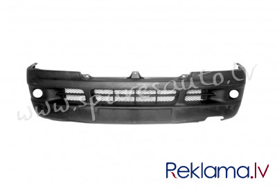 PFT04030BB(I) - 'OEM: 71737141' with hole for foglamp - Priekšējais Bampers - PEUGEOT BOXER (2002-20 Рига - изображение 1