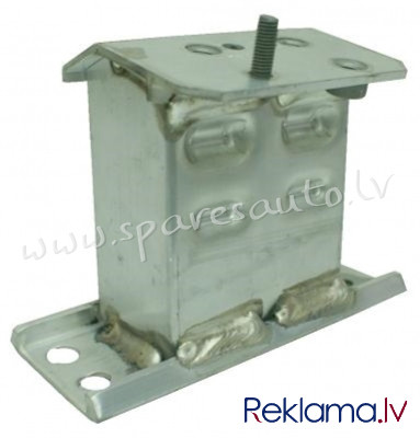 PTY43434AL - 'OEM: 5701347030' Aluminium L - Bumper Support Bracket - TOYOTA PRIUS PLUG-IN HYBRID (2 Rīga - foto 1