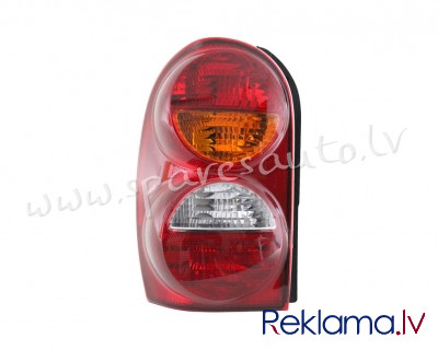 ZCR1907L - OEM: 55155829AE' TYC, USA, without bulbs, (02-04), SAE (USA TYPE) L - Aizmugurējais Luktu Rīga - foto 1