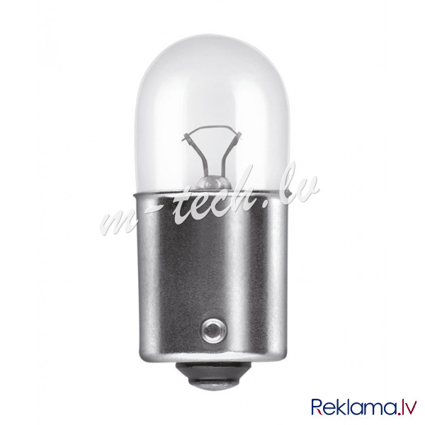 O5007ULT - Osram Ultra Life 5007ULT R5W BA15s 12V 5W Rīga - foto 1
