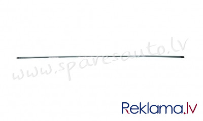 PBZ04097MAC - 'OEM: 2048851421' EURO TYPE, chrome - Aizmugurējā Bampera Moldings - MERCEDES C-KL W20 Rīga - foto 1
