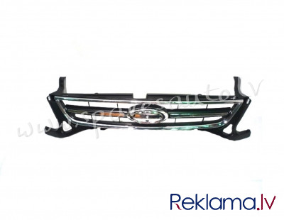 PFD07226GA - 'OEM: 1736150' (11-), with chrome frame, Black - Reste - FORD MONDEO  BA7 (2010-2015) Rīga - foto 1